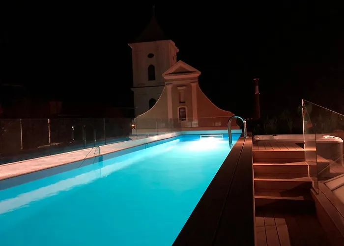 Boutique Hotel Tvrda