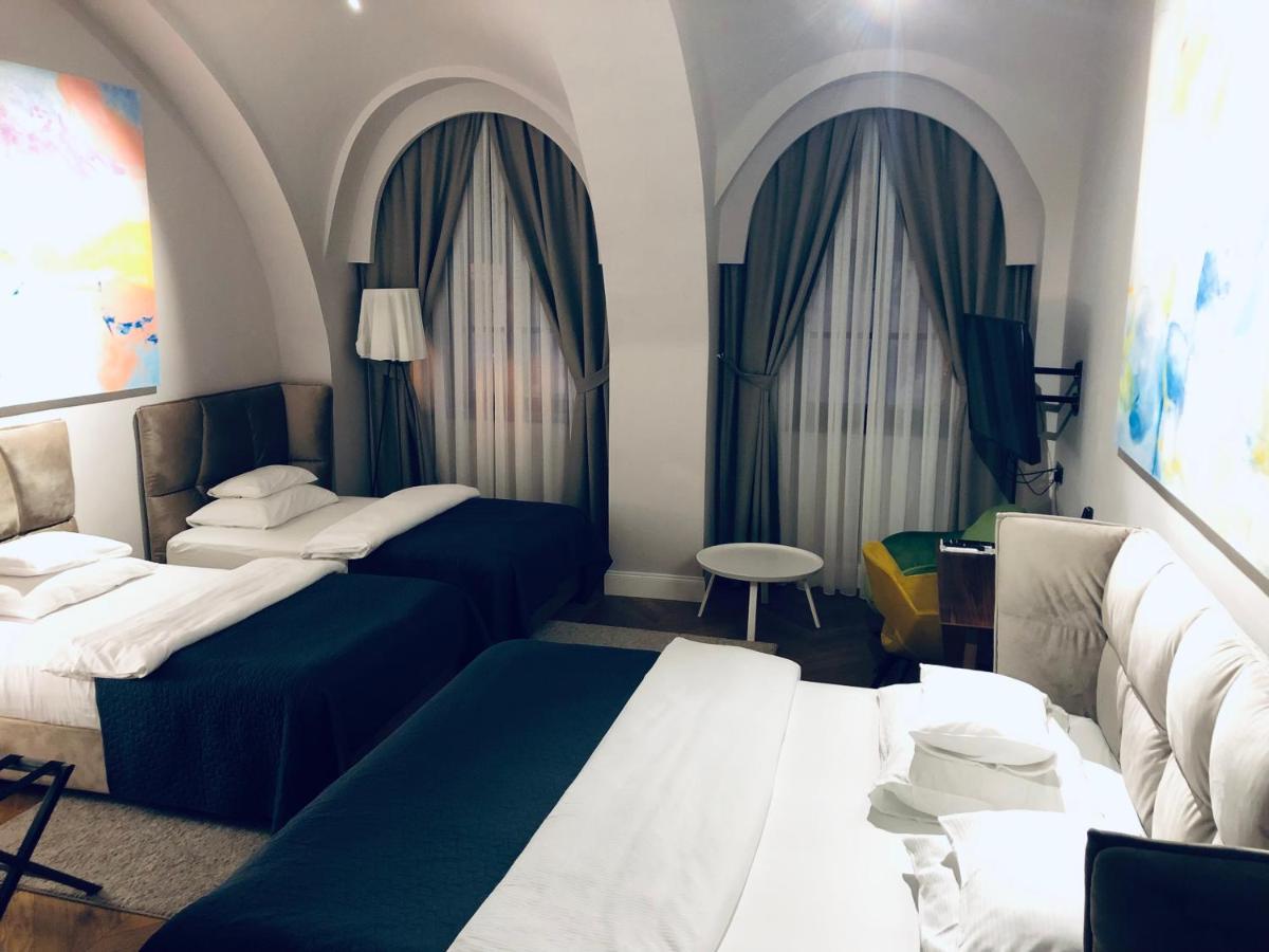 Boutique Tvrda Hotel Ossero