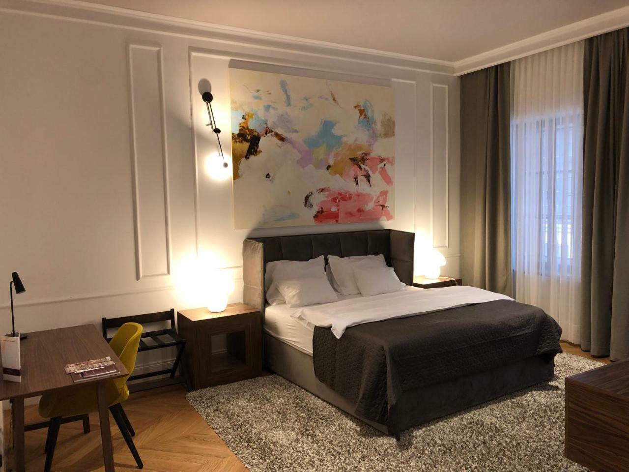 Boutique Tvrda Hotel Ossero
